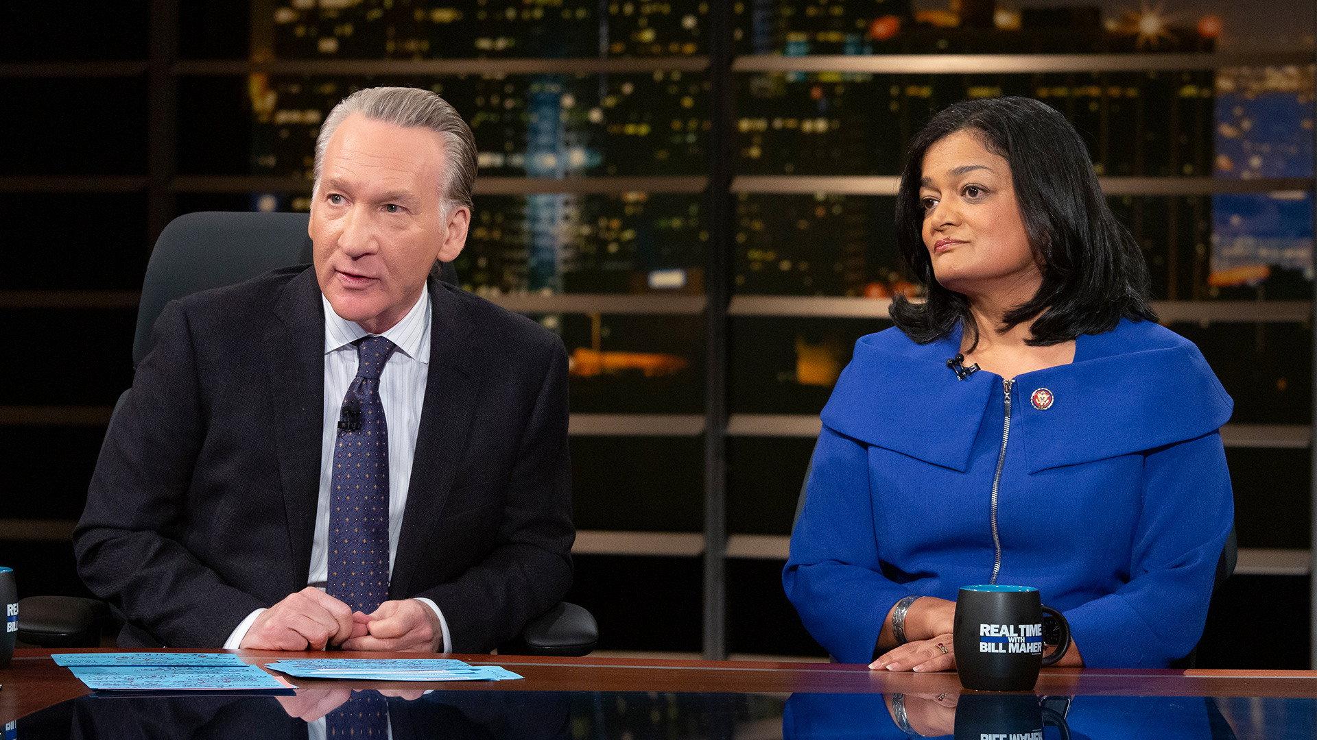 Still from Overtime - February 14, 2020