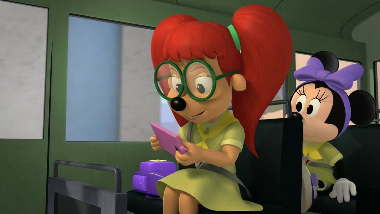 Still from Camp Happy Helpers