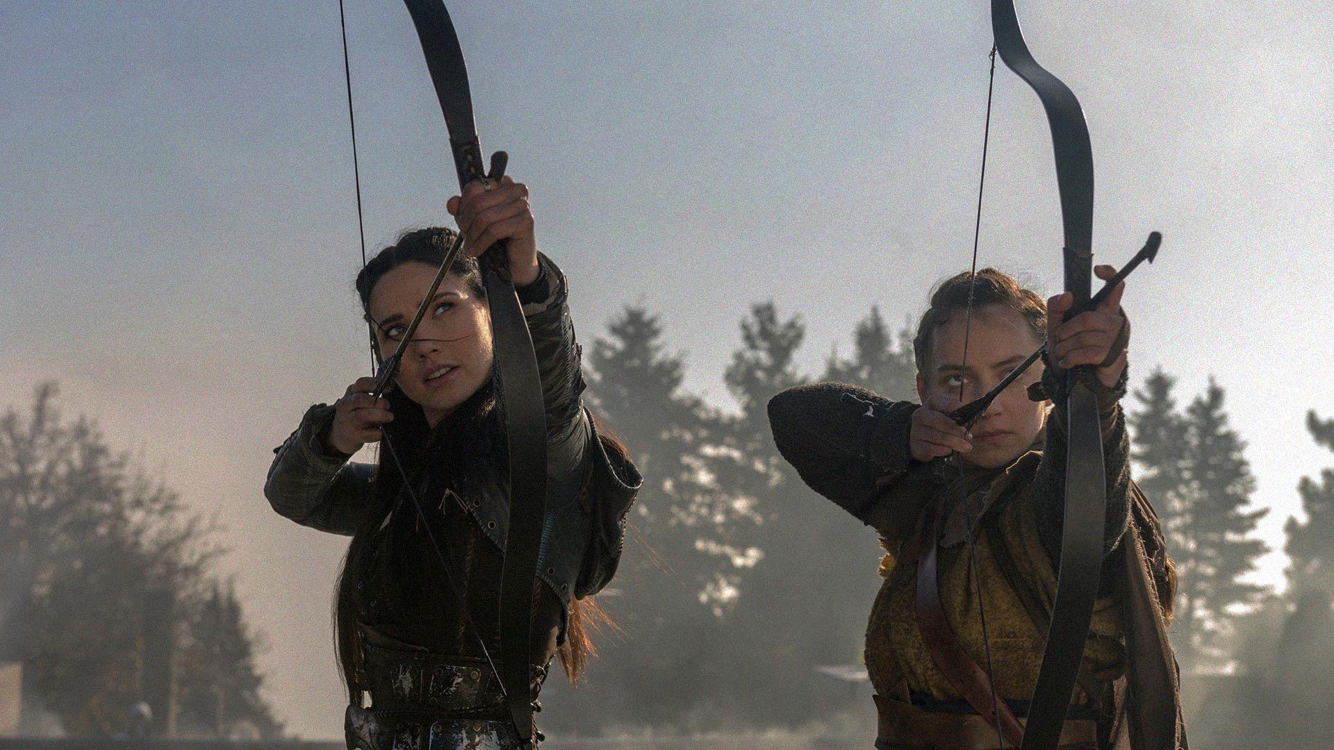 Still from The Power of the Masters
