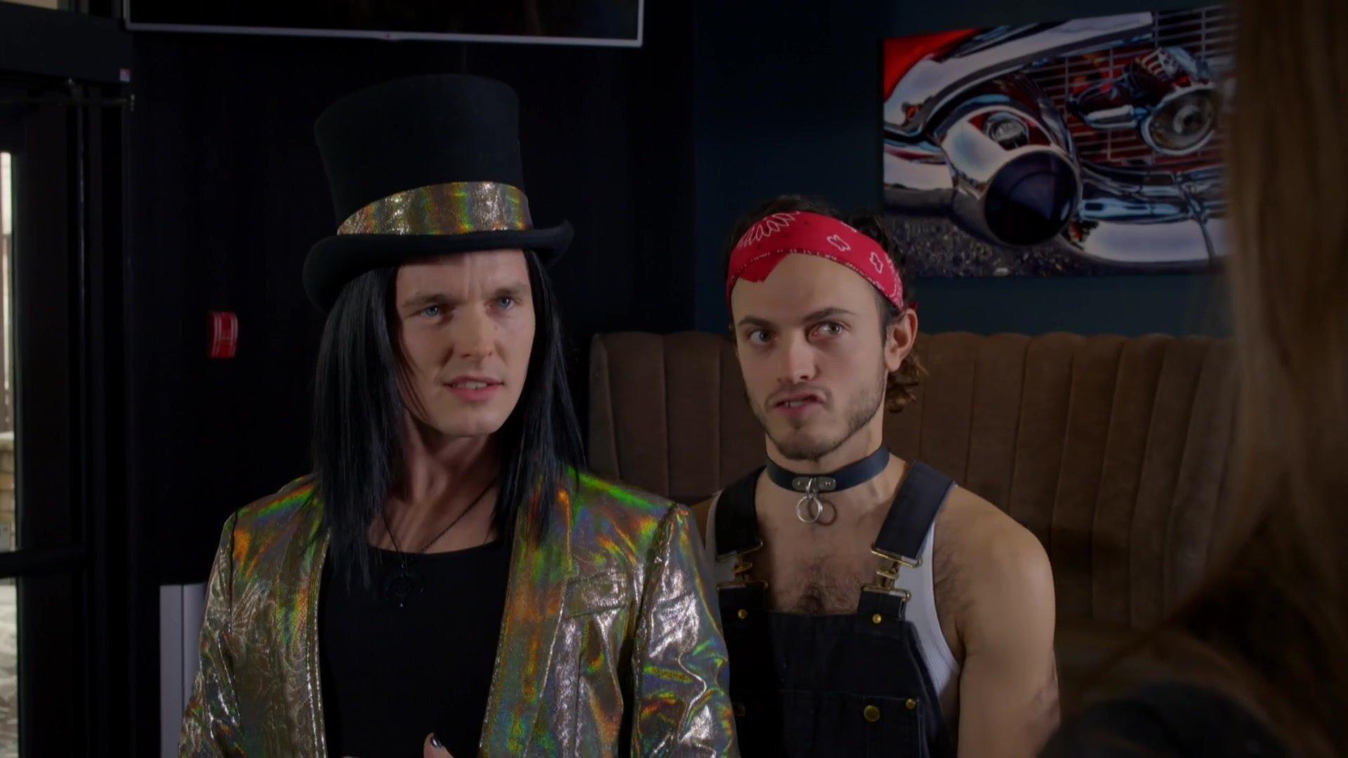 Still from Sleepover