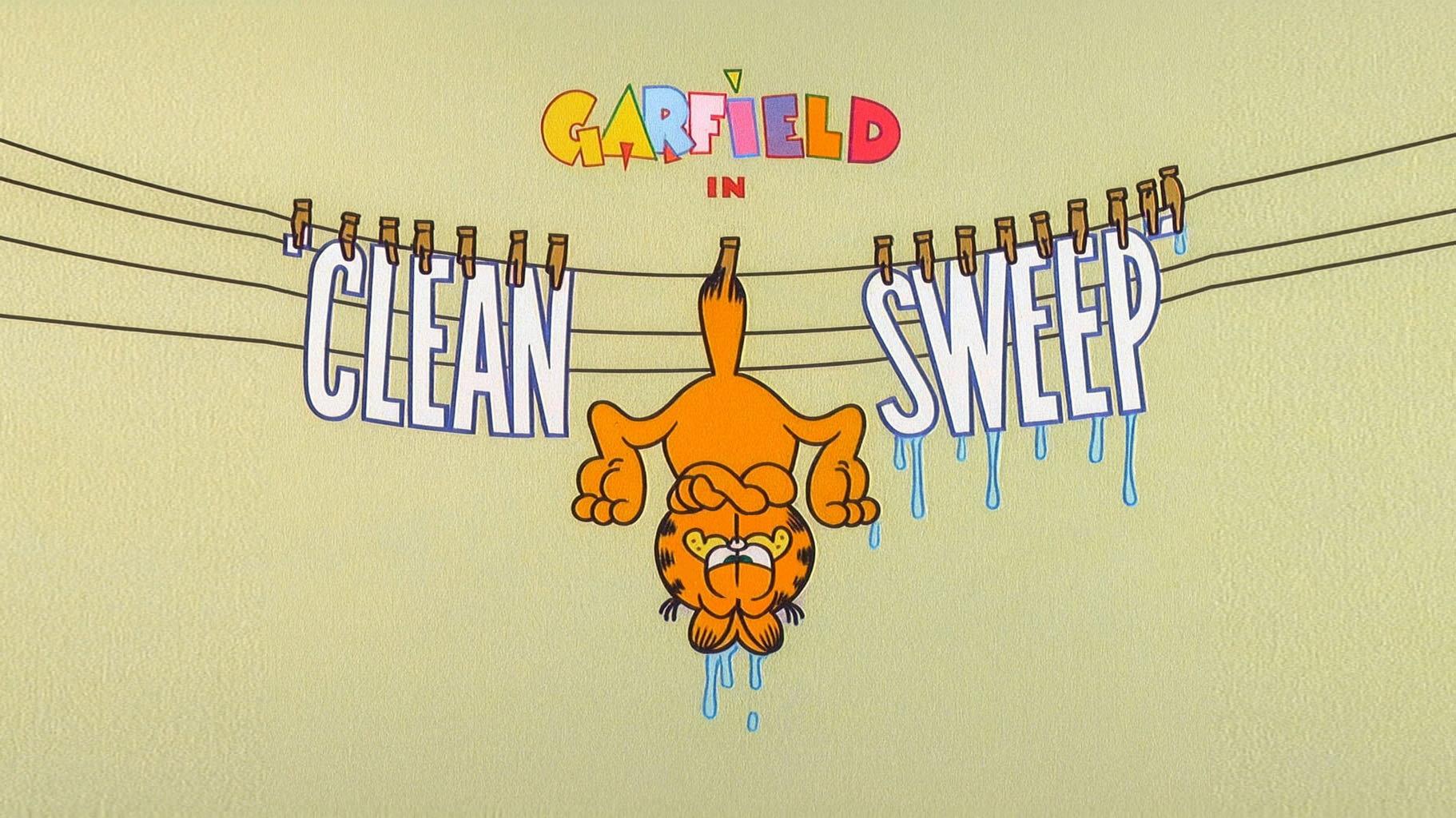 Still from Clean Sweep