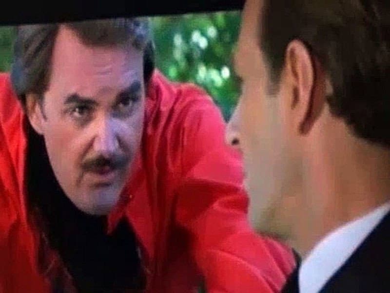 Still from Rich and Hartless