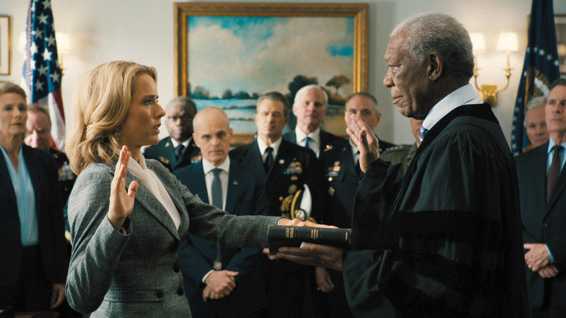 Still from The Show Must Go On