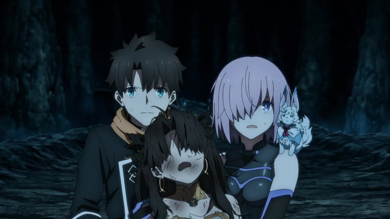 Still from Death of the King