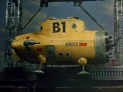 Still from The Golden Sea
