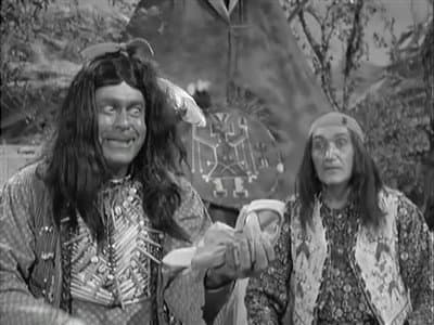Still from Reunion for O'Rourke