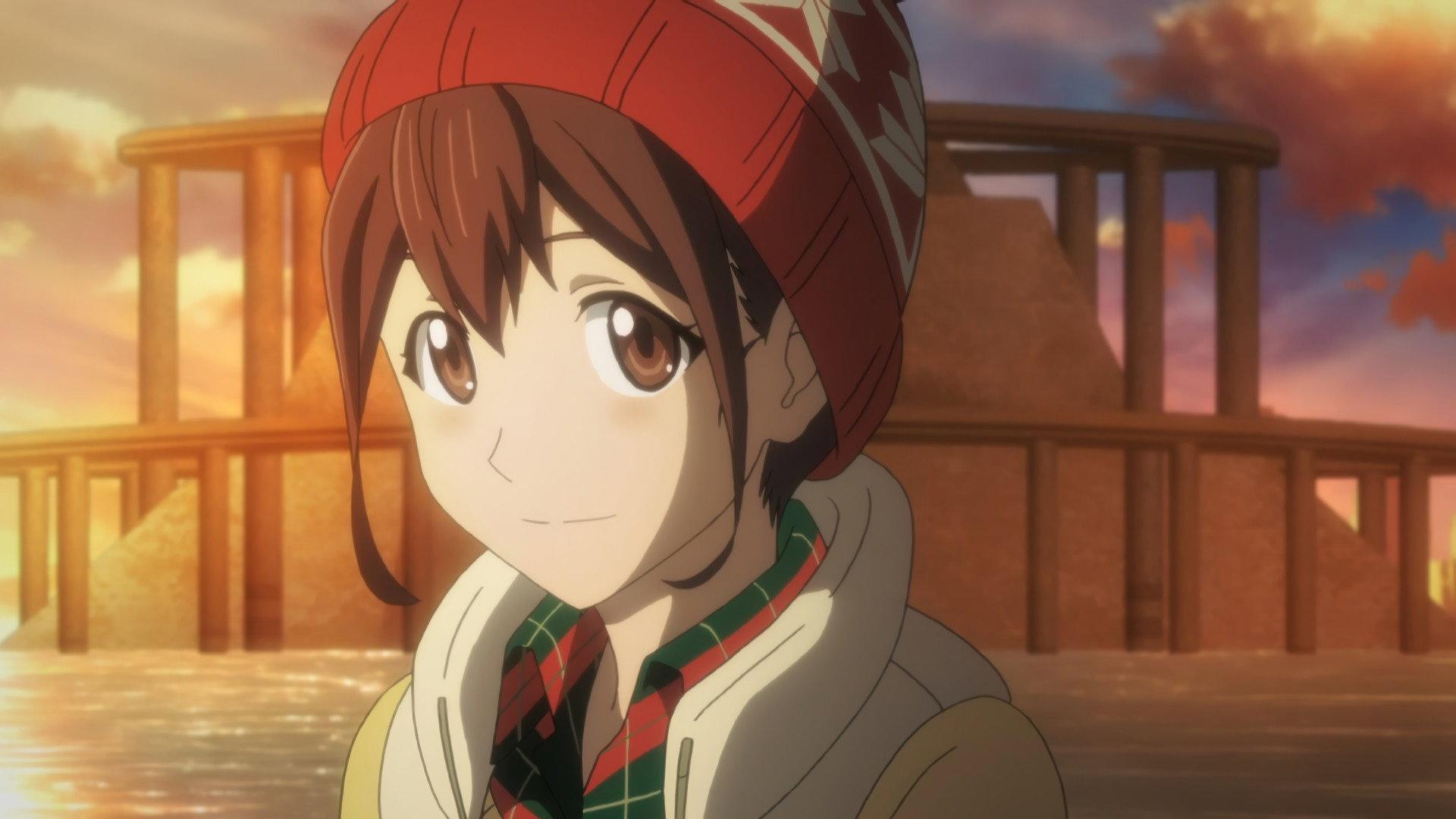 Still from I Should Never Have Had a Dream
