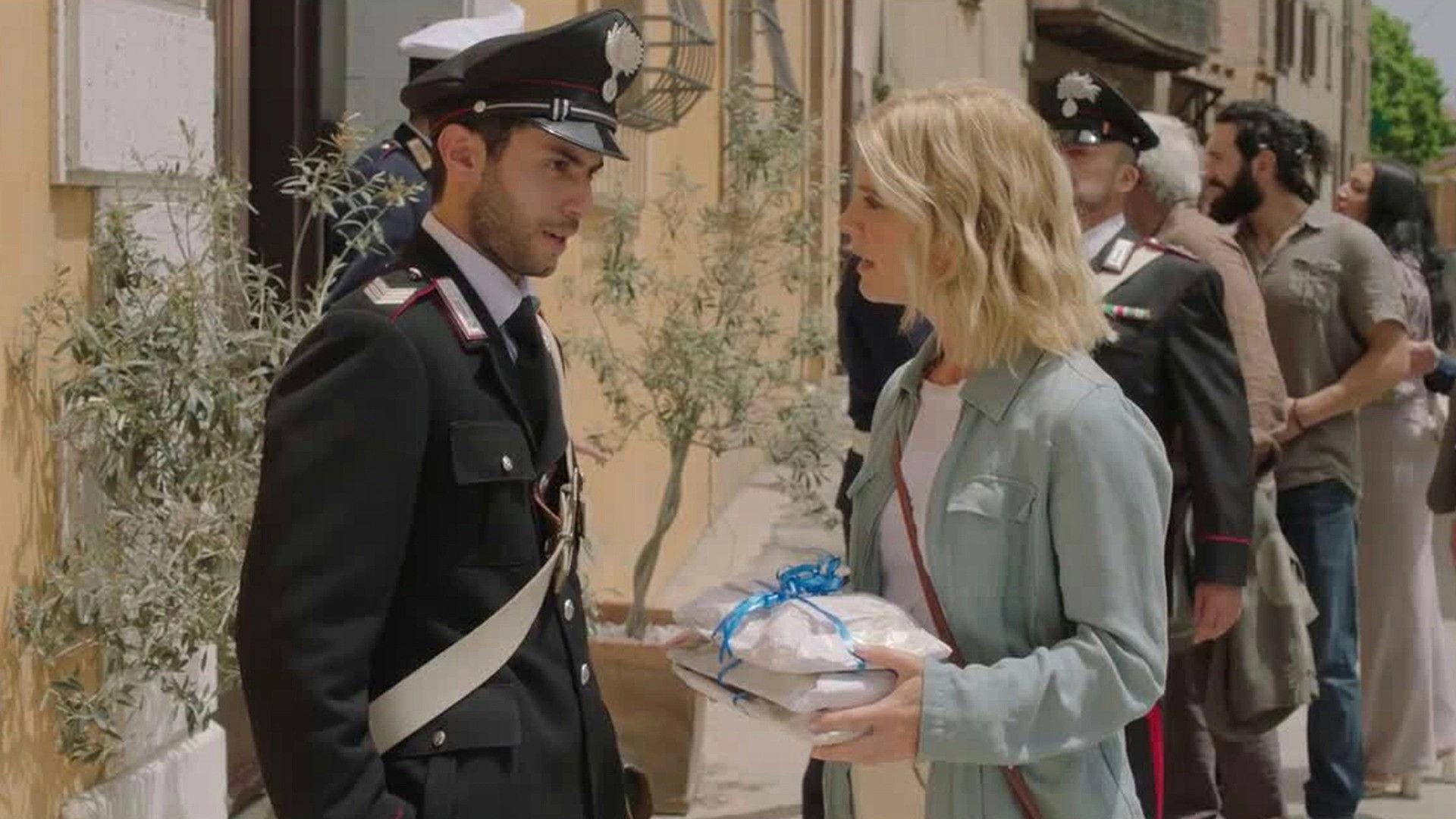 Still from Secrets and Sacrifices