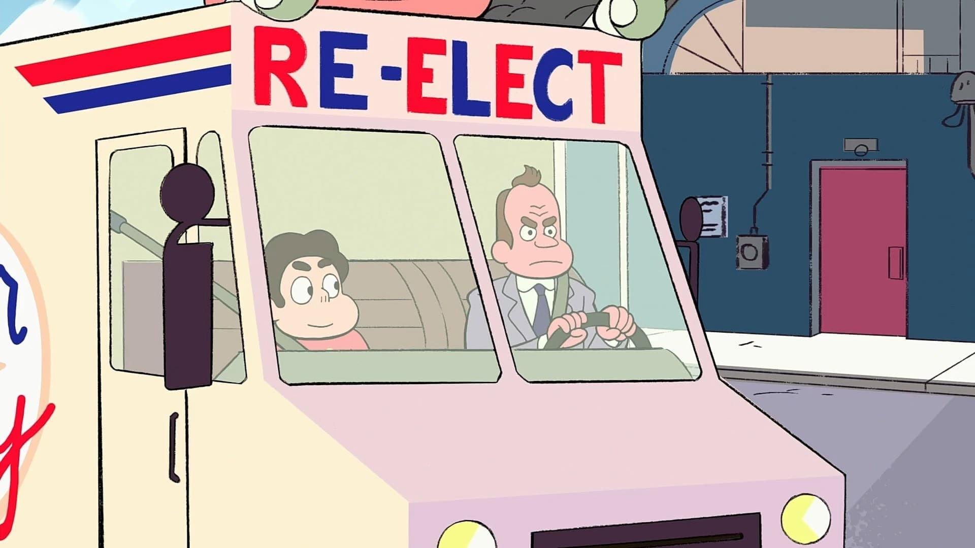 Still from Political Power