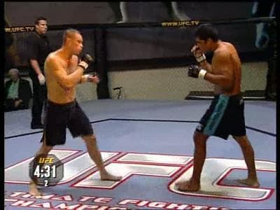 Still from Light Heavyweight Semi-Finals