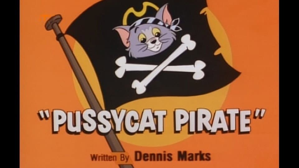 Still from Pussycat Pirate