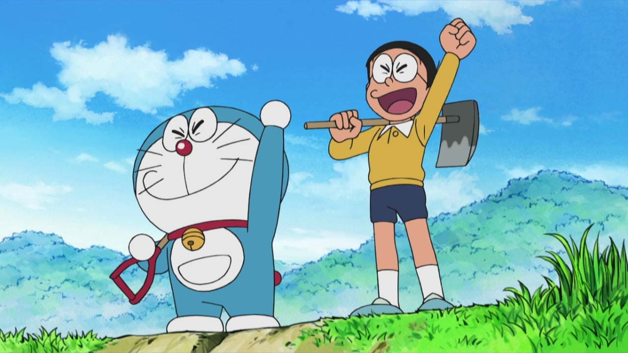 Still from Shizuka-chan ga Kappa ni!?