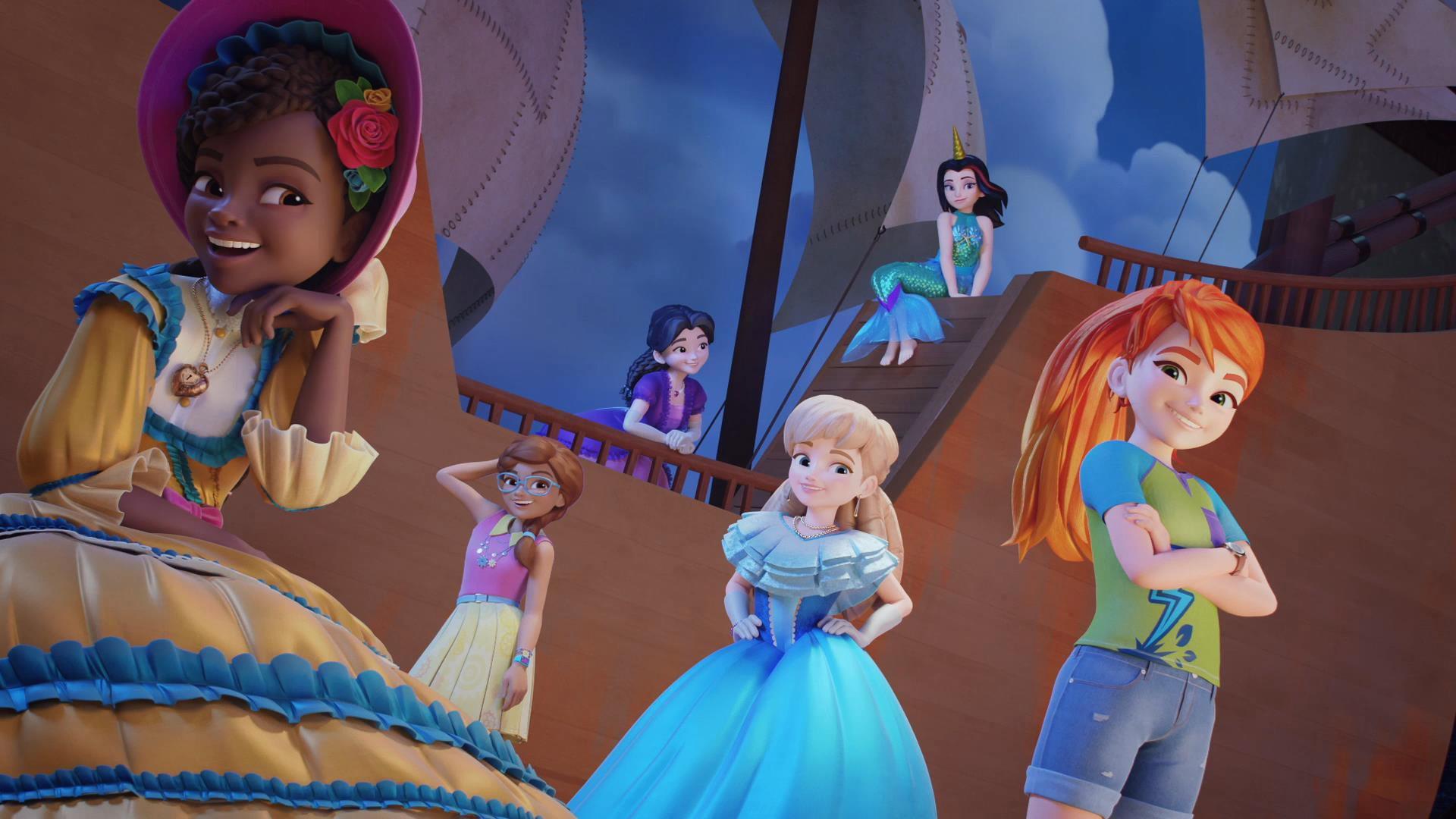 Still from Explorer's Day