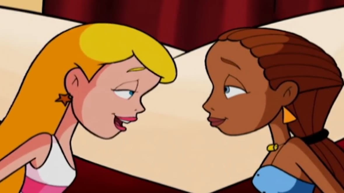 Still from Salem's Plot
