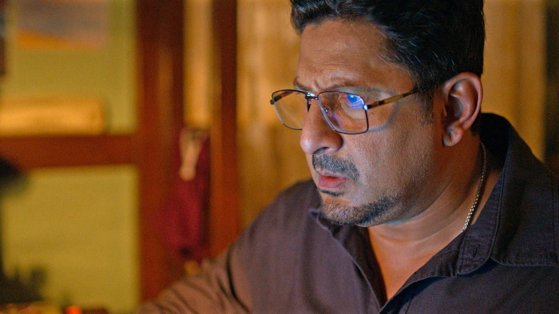 Still from The Blue Whale