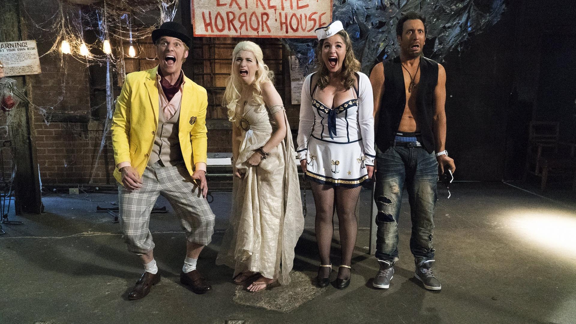 Still from Spooky Sunday Funday