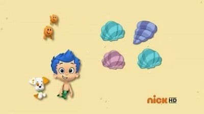 Still from The Beach Ball!