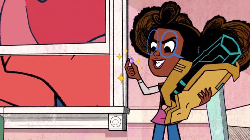 Still from "OMG Issue #2"