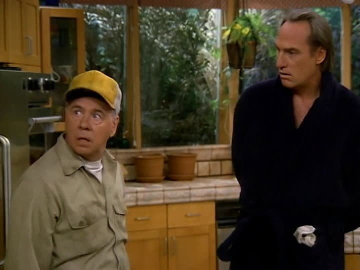 Still from The Gardener