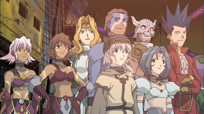 Still from Unison