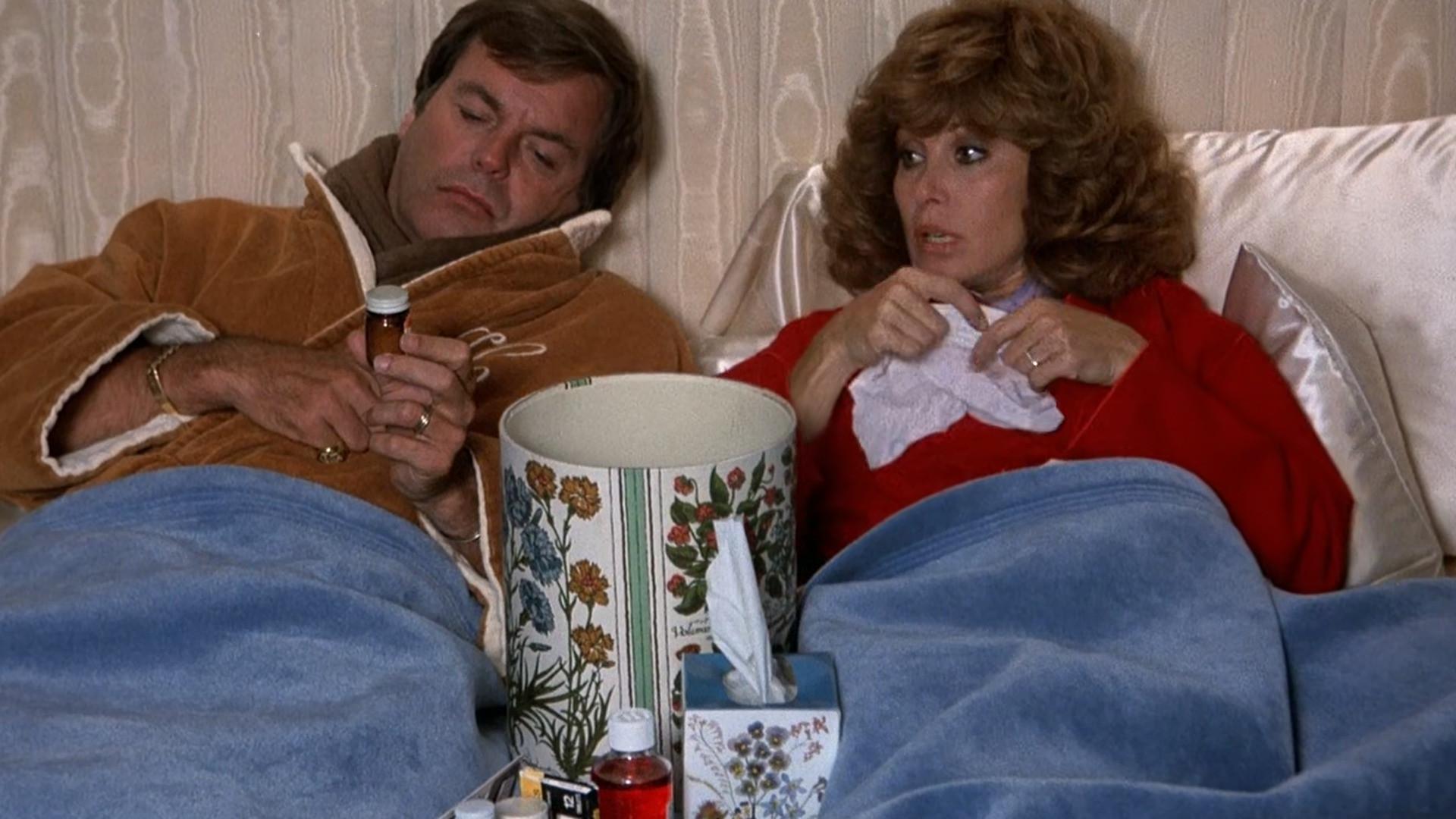 Still from Harts and Flowers