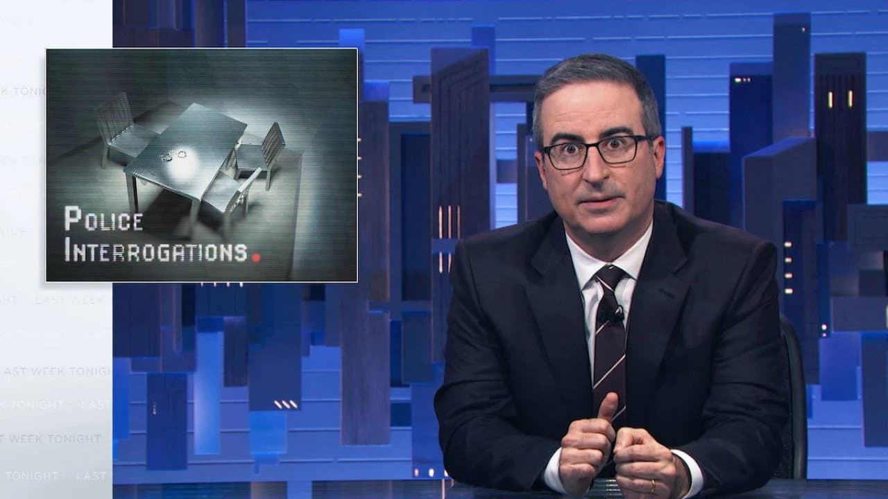 Still from April 17, 2022: Police Interrogations