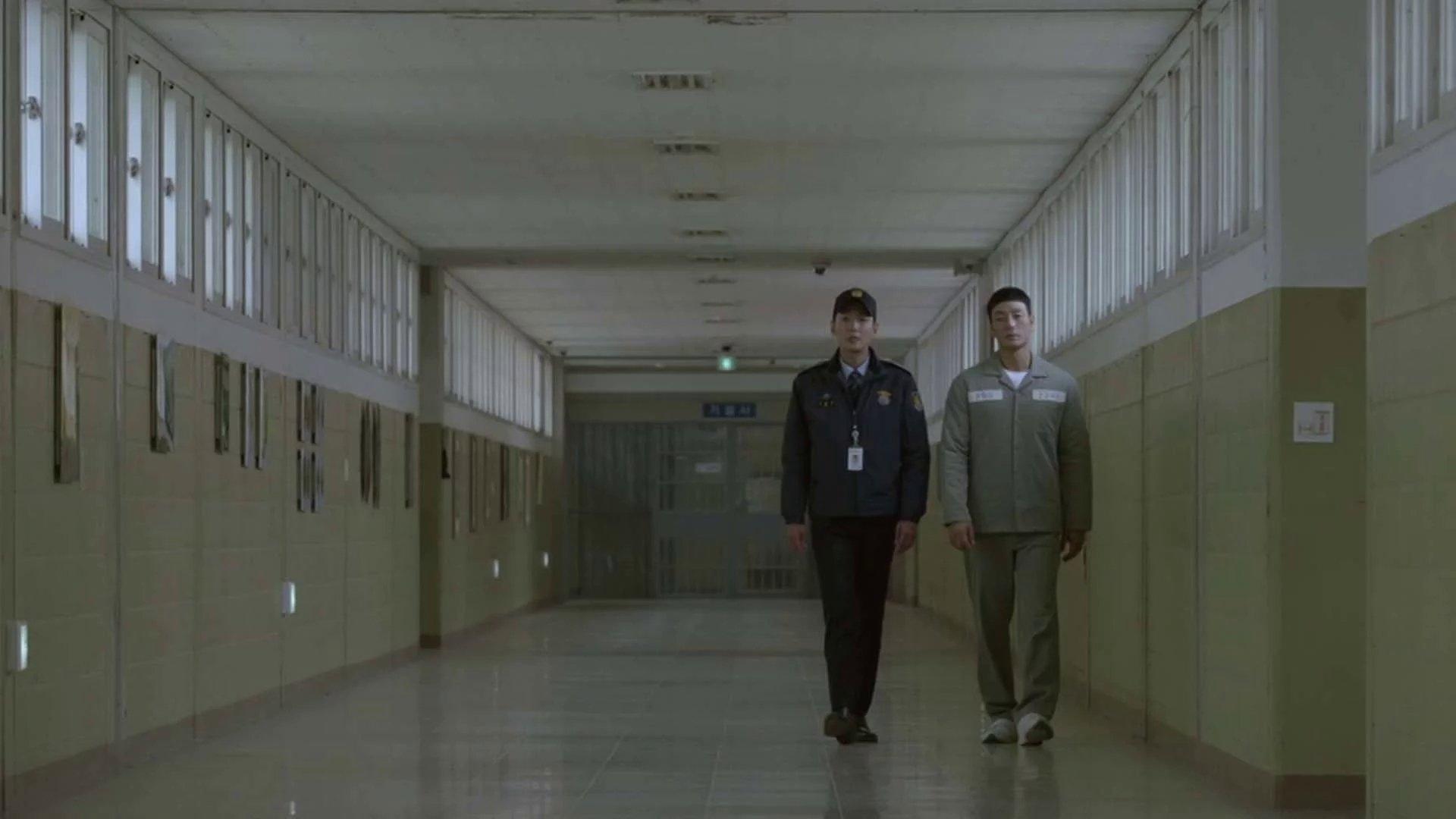 Still from The Second Trial