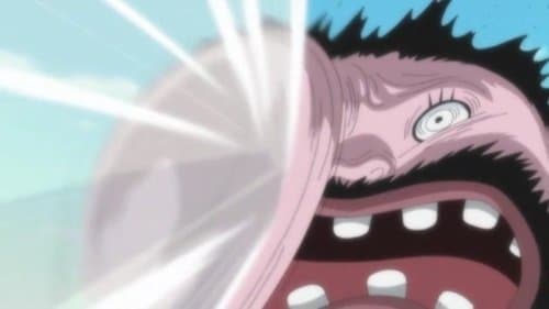 Still from A Massive Confused Fight! The Straw Hats vs. The New Fish-Man Pirates!