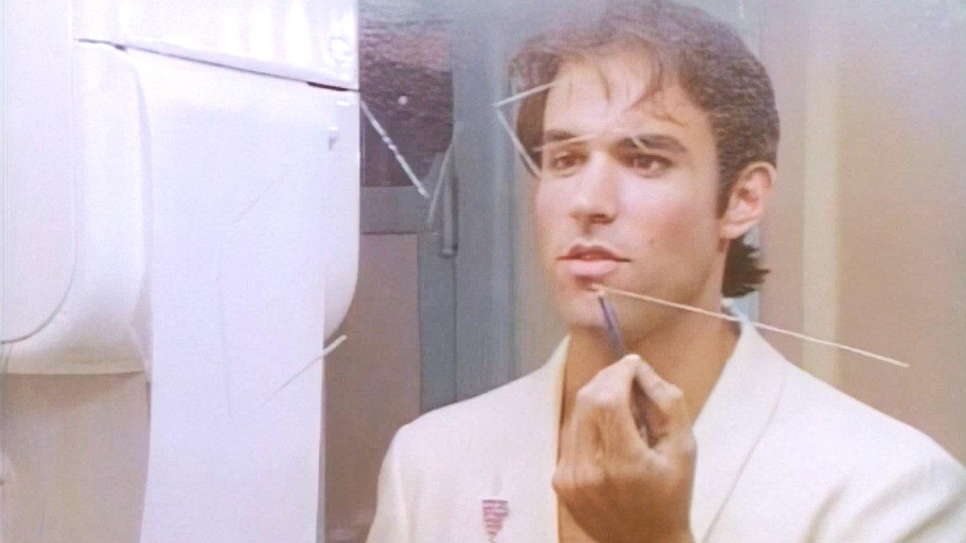 Still from Why Are You Here?