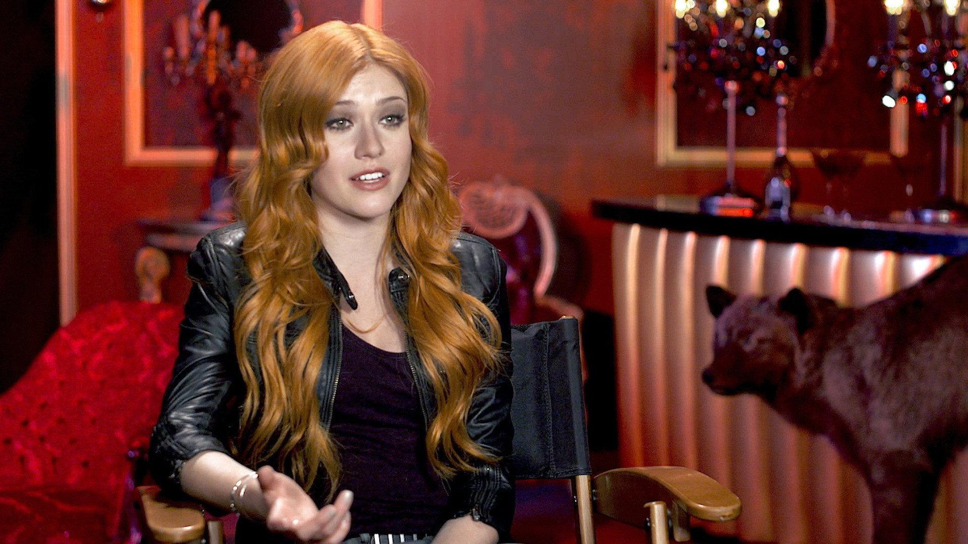 Still from Beyond the Shadows: The Making of Shadowhunters