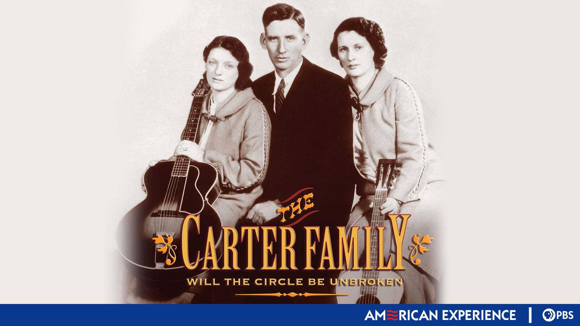 Still from The Carter Family: Will the Circle Be Unbroken?