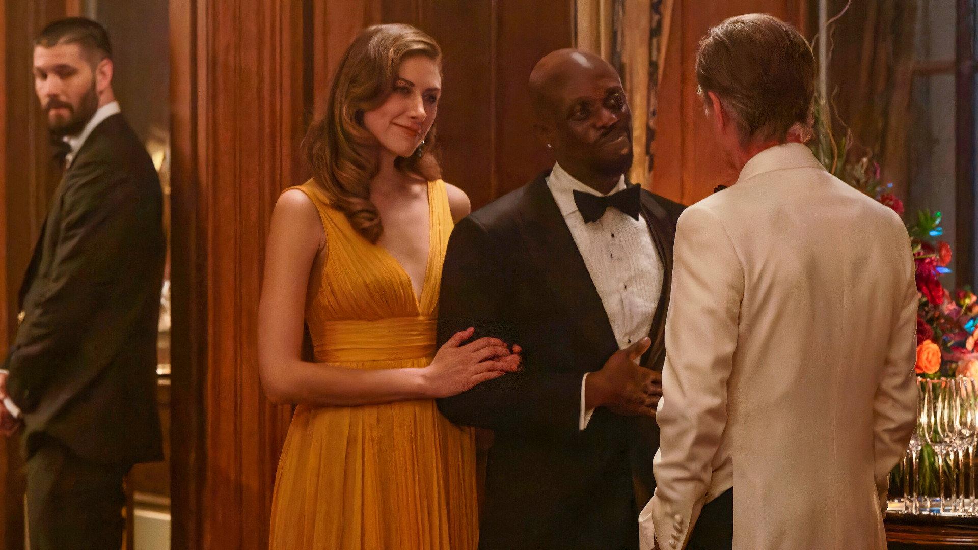 Still from Going Up