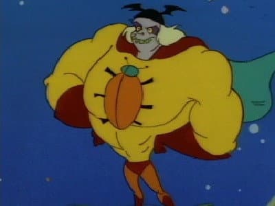 Still from Super Zeroes