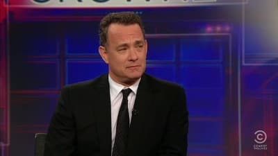 Still from Tom Hanks