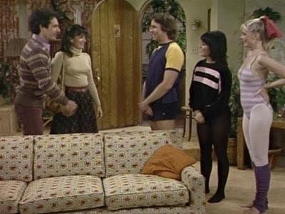 Still from Larry's Sister