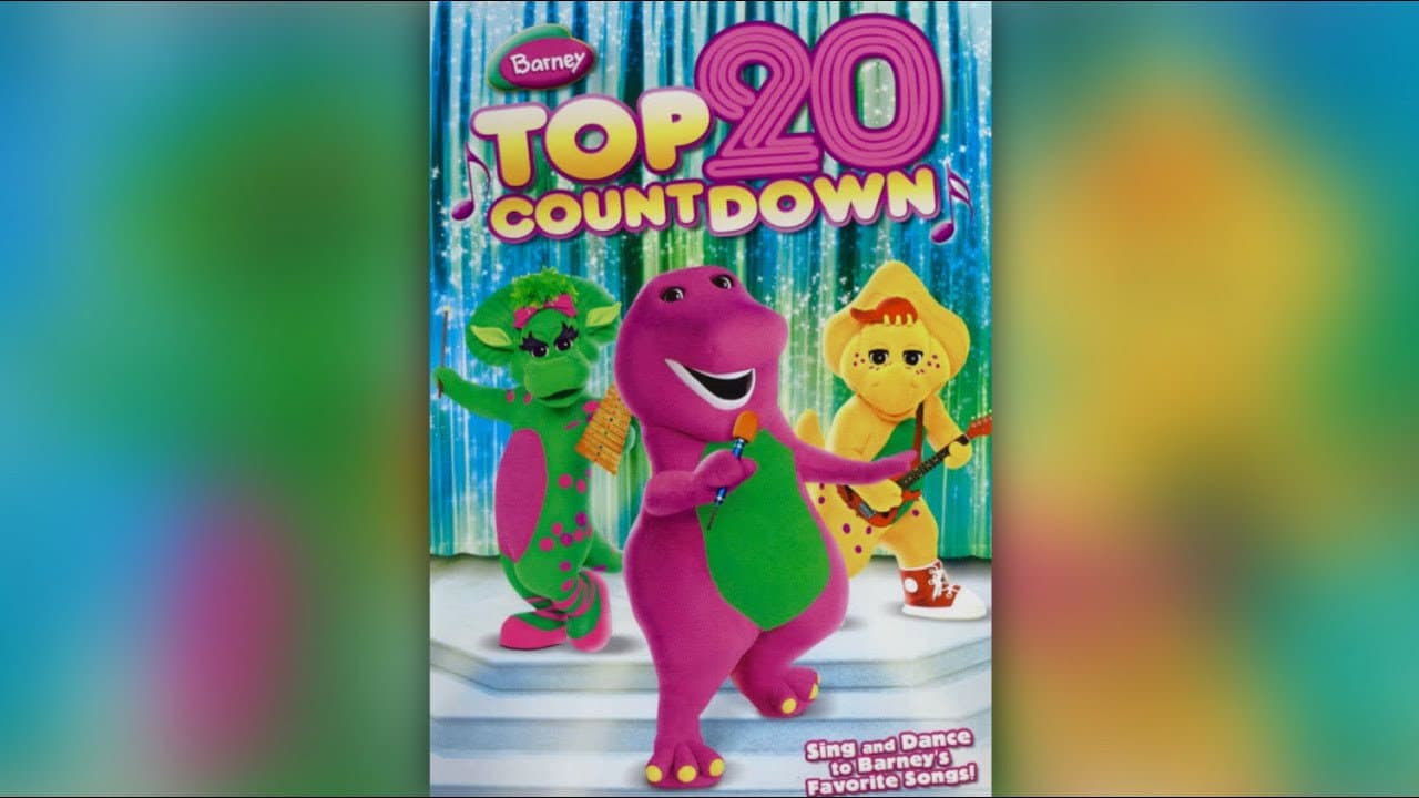 Still from Top 20 Countdown