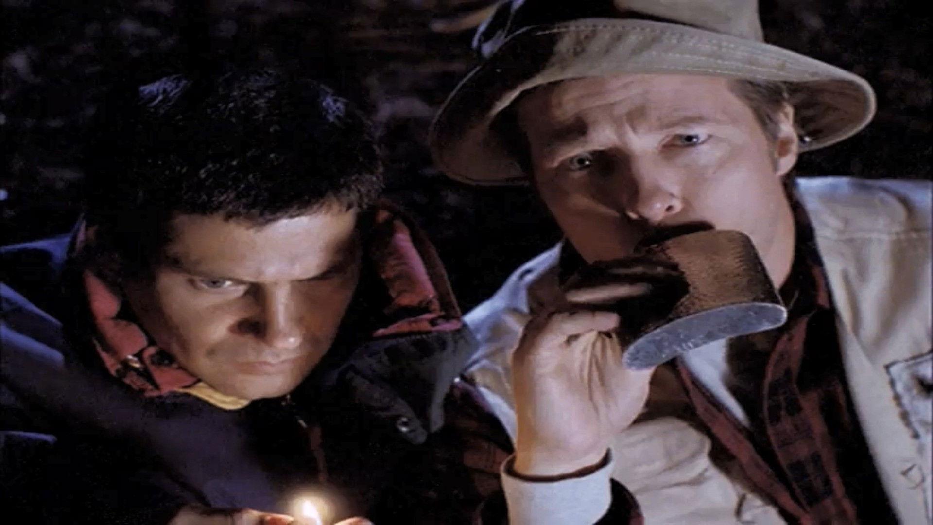 Still from The Nasty Minded Professor