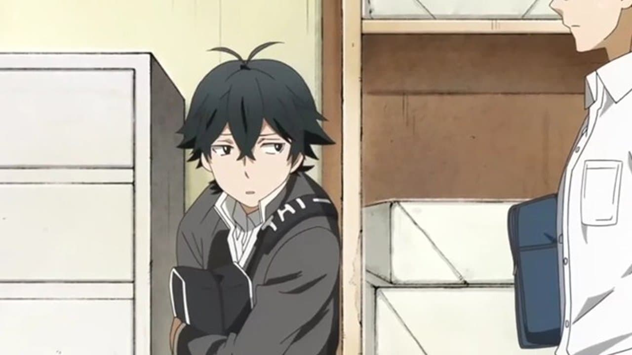 Still from Handa-kun and the Truant | Handa-kun and Cooking Class | Handa-kun and His Friend