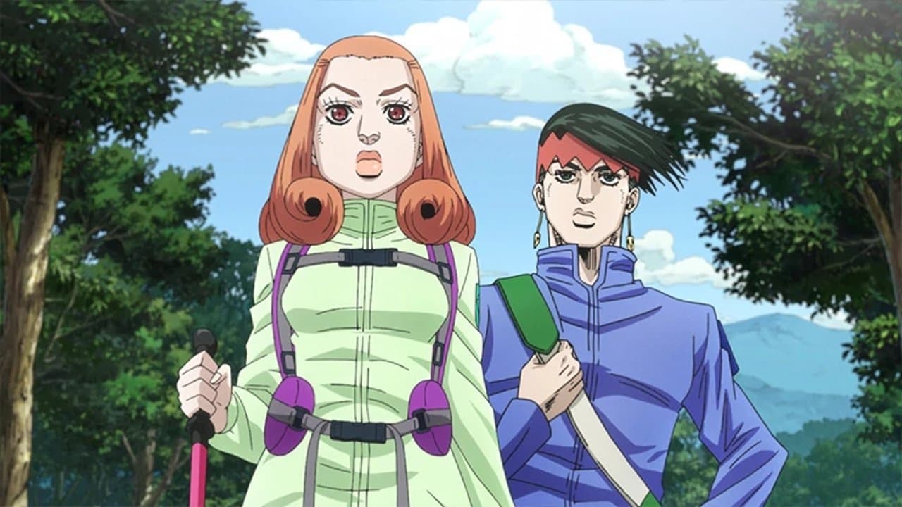 Still from Thus Spoke Kishibe Rohan #5: Millionaire Village
