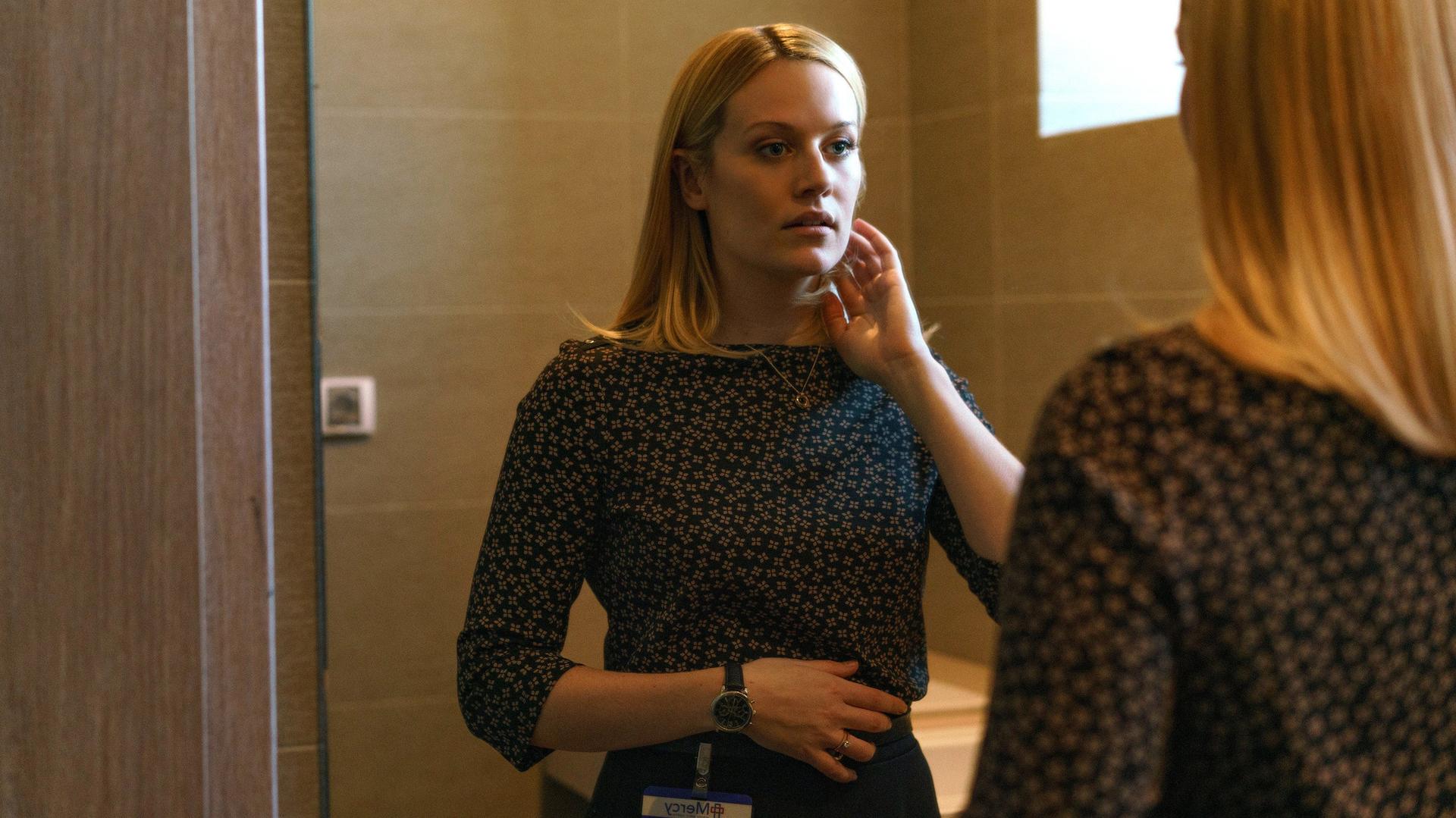 Still from Aggression