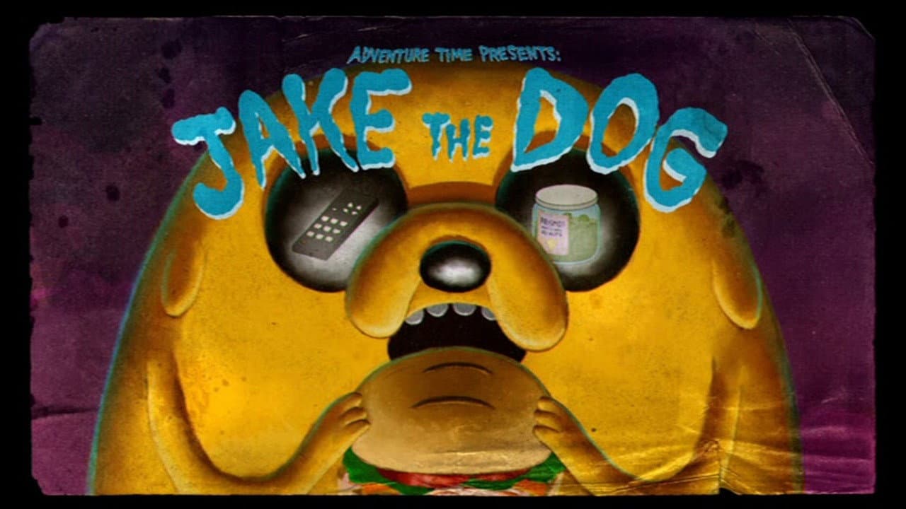 Still from Jake the Dog