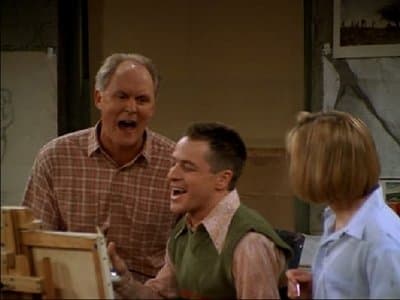 Still from The Art of Dick