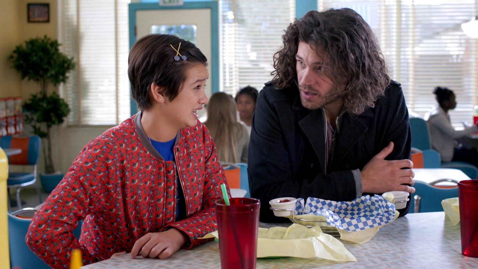 Still from Dad Influence