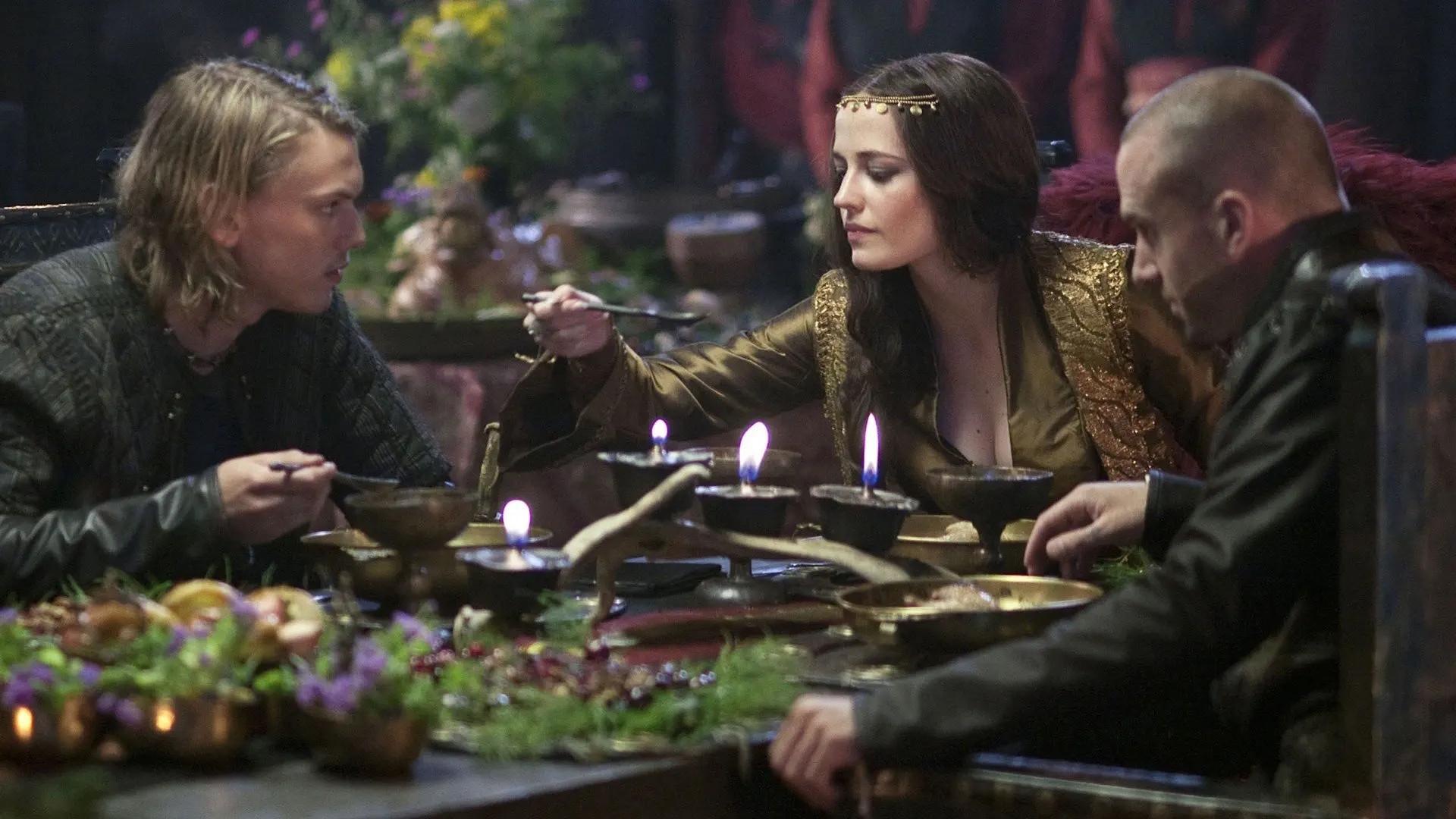 Still from Guinevere