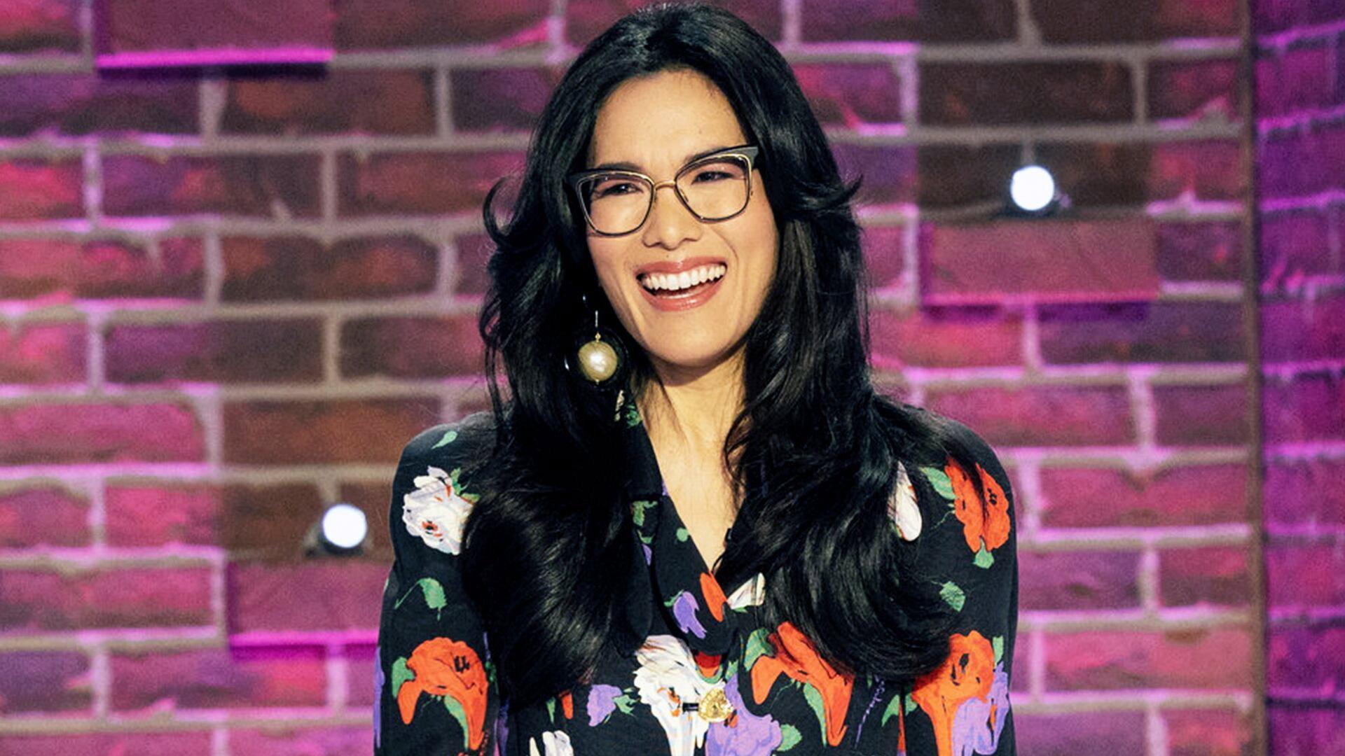 Still from Ali Wong, Cassandra Freeman, Mika Brzezinski
