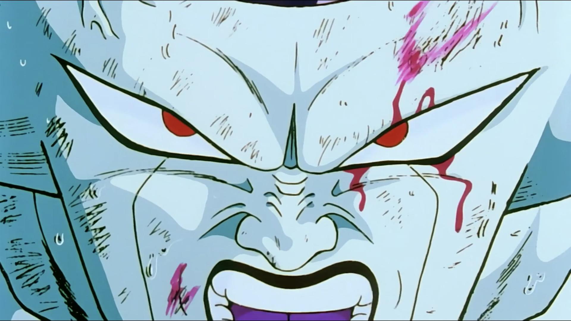 Still from Mighty Blast of Rage