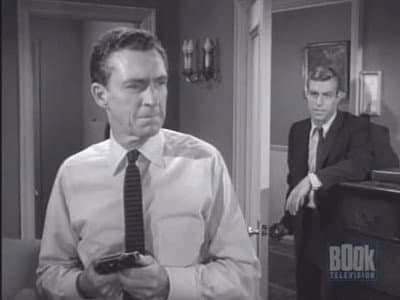 Still from Forty Detectives Later
