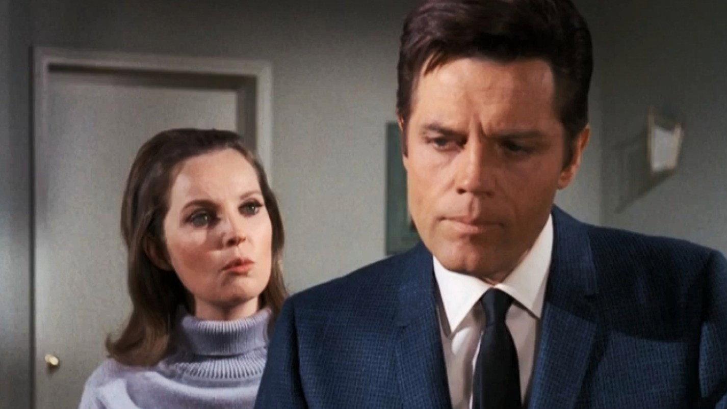 Still from Goodbye My Love