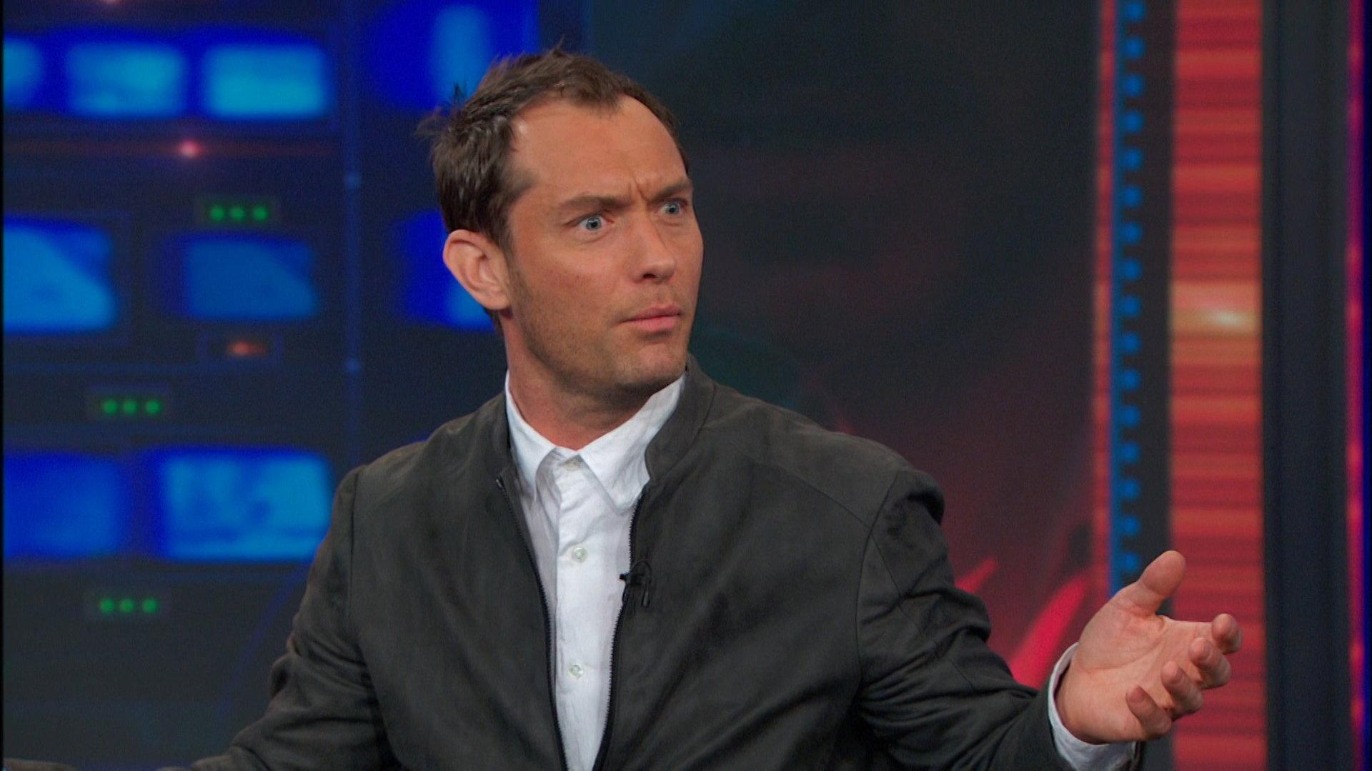 Still from Jude Law