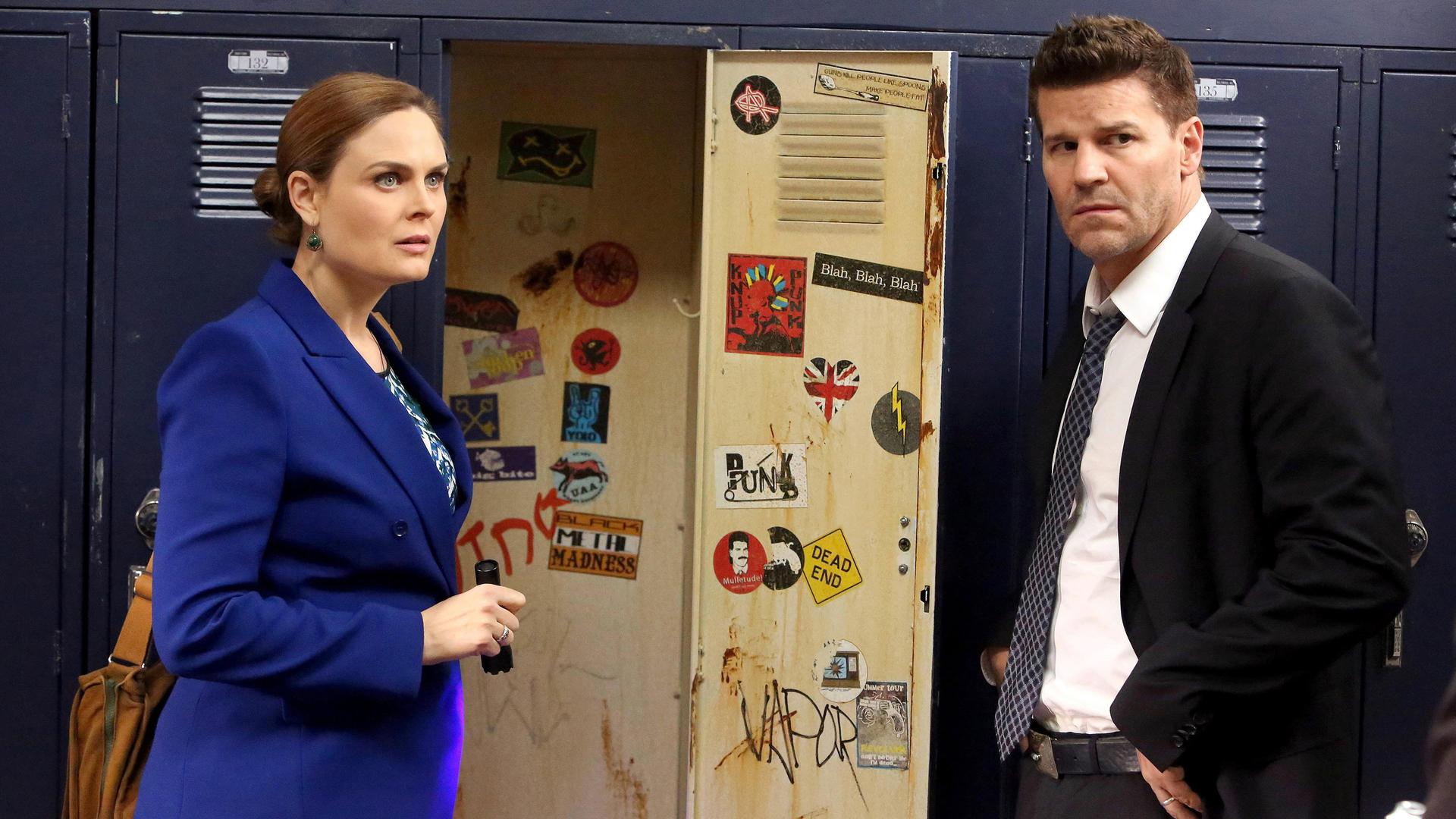Still from The Teacher in the Books
